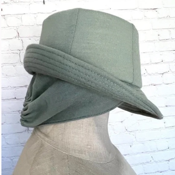 Happy Cappers Vintage Women’s Hat By the Field Company Los Angeles Calif - Picture 12 of 16